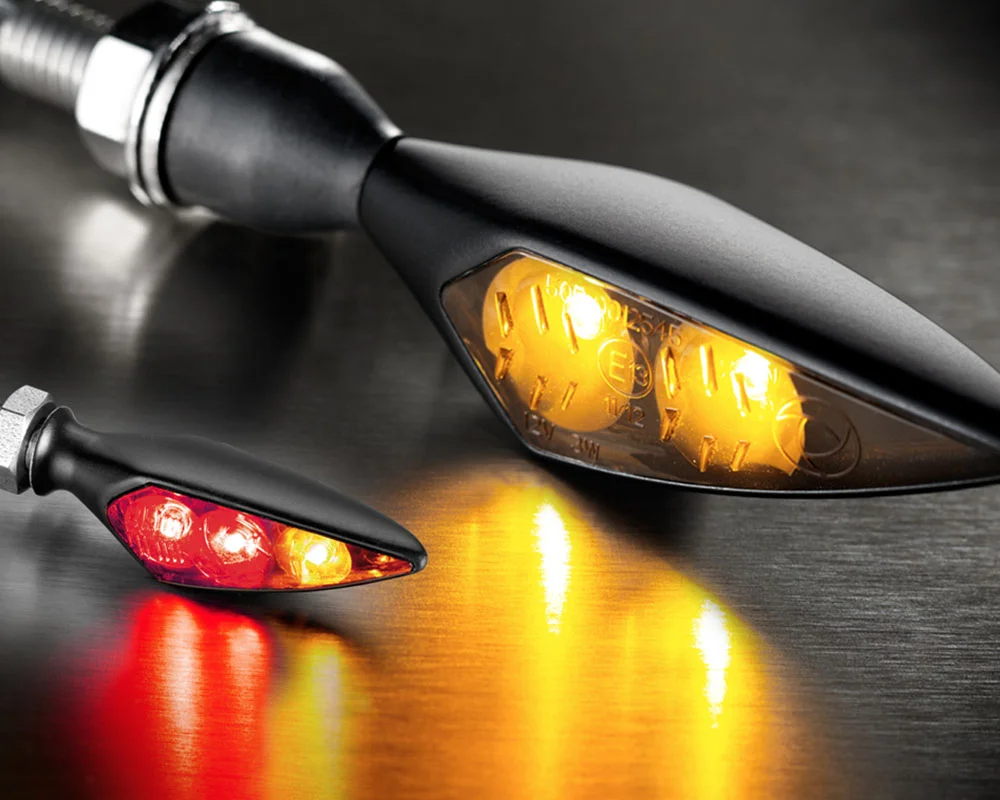 Kellermann Rhombus S DF Dark — Gasoline Motor Co.